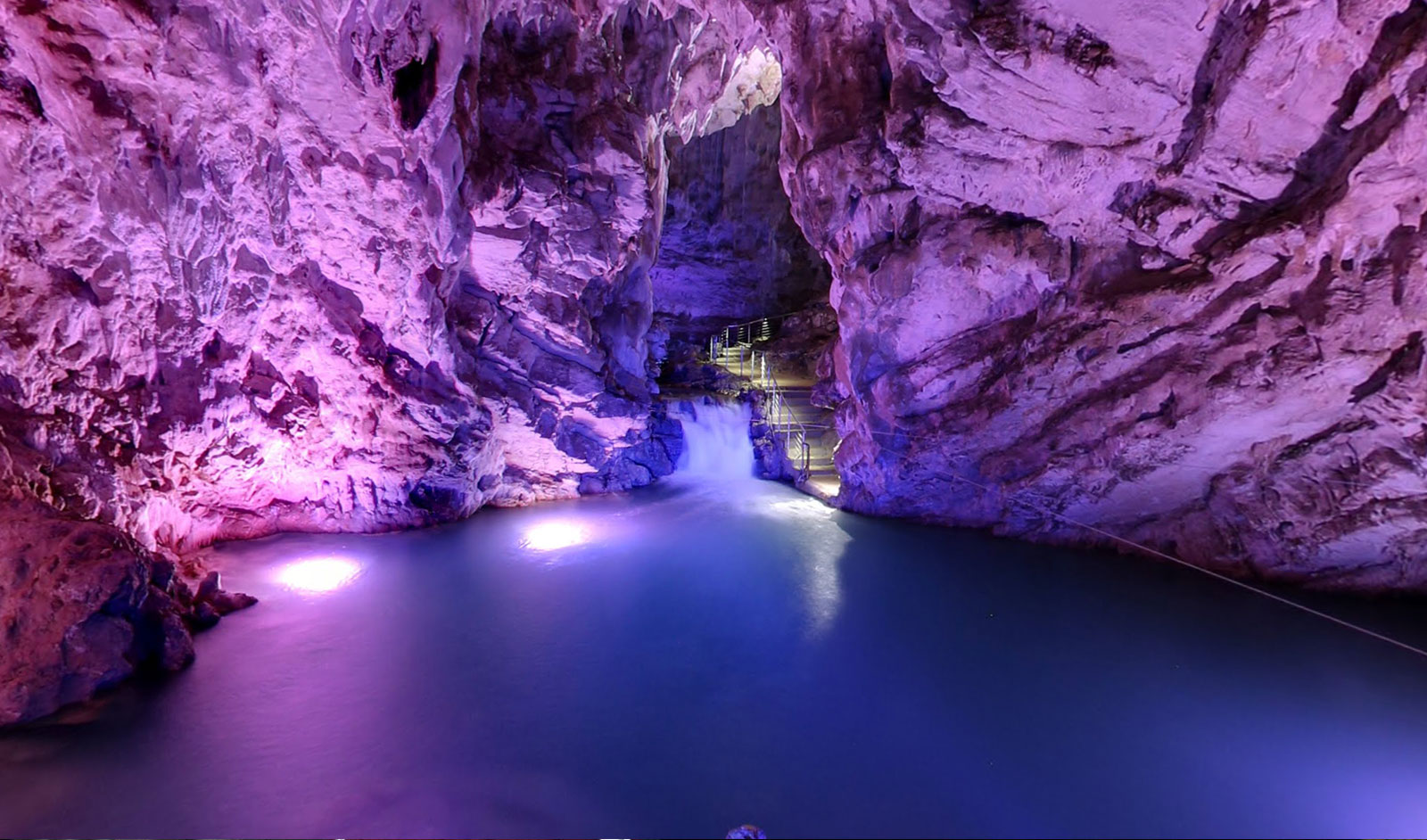 Grotte di Pertosa Grotte di Pertosa
