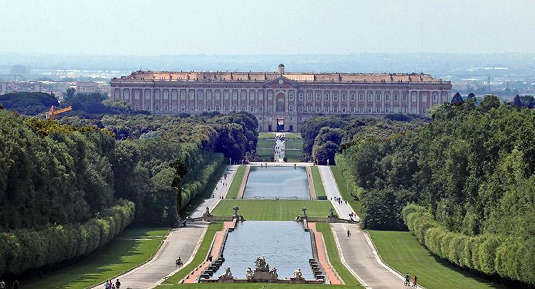 Reggia di Caserta Reggia di Caserta