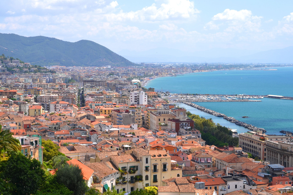 Salerno Salerno
